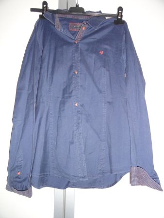LEICHTE MARC O`POLO BLUSE GR. 36 ***